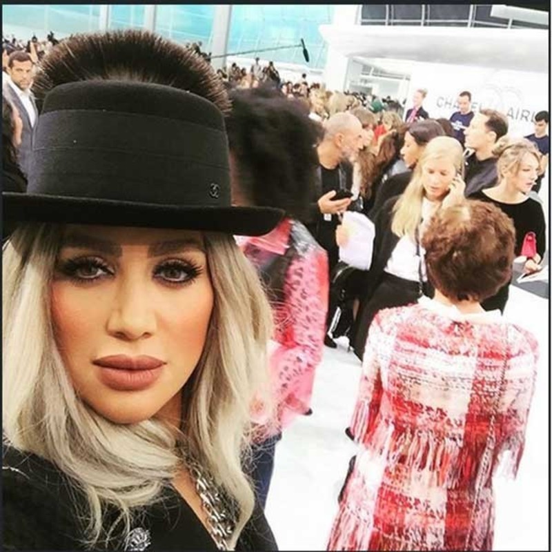 7 فنانات فاجأن جمهورهن بإطلالات غريبة هذا الأسبوع..الصورة 5 ستدهشكم حقاً!